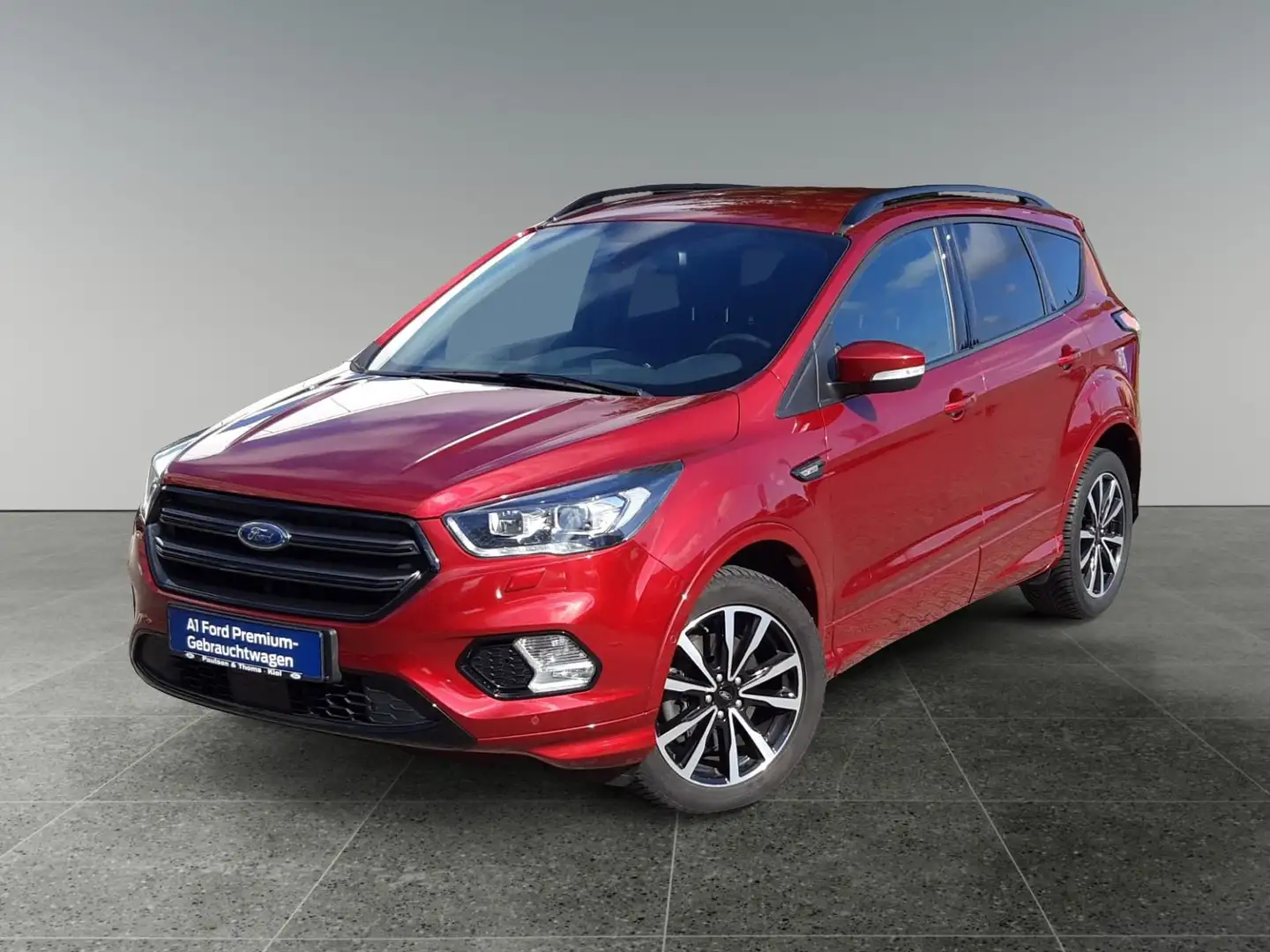 Ford Kuga 2.0 TDCi ST-Line 4x4 Start/Stopp (EURO 6d-T Rot - 1