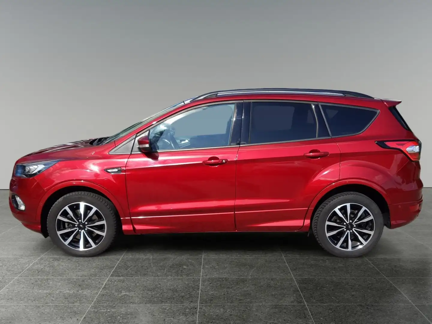 Ford Kuga 2.0 TDCi ST-Line 4x4 Start/Stopp (EURO 6d-T Rot - 2