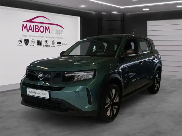 Opel Frontera Edition 1.2 MHEV