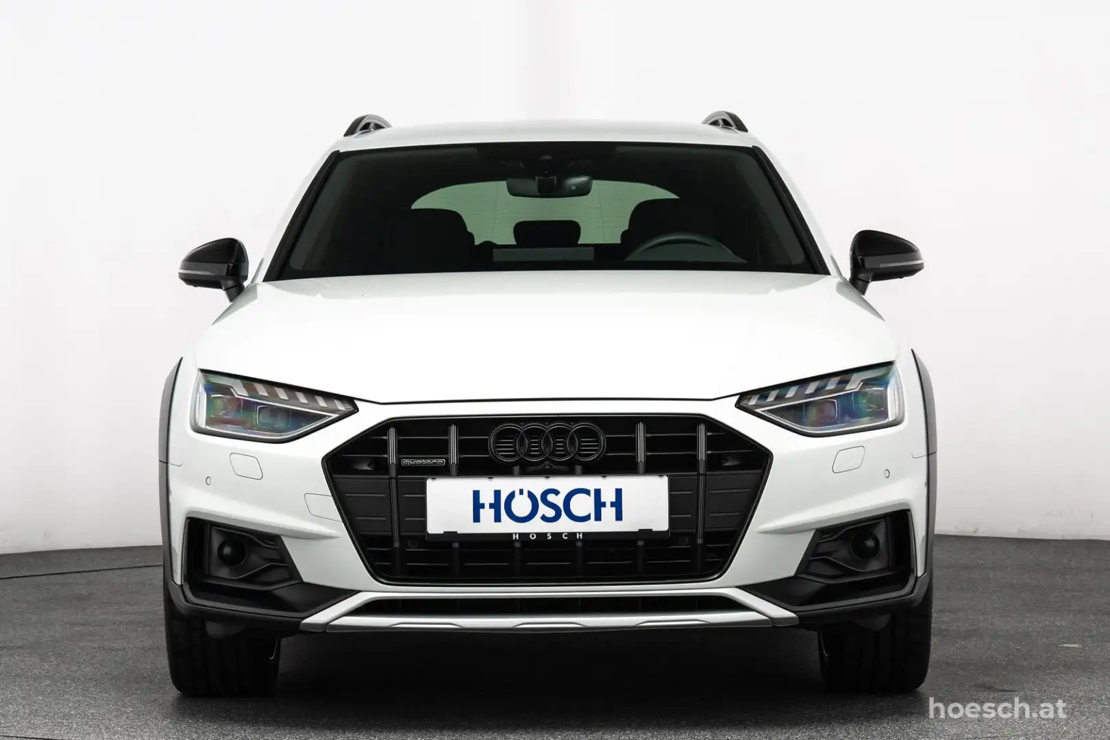 Audi A4 allroad quattro TDI 19er TRAUMEXTRAS -41% Weiß - 2