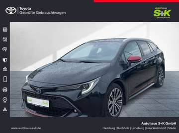 TS 1.8 Hybrid Team D +CARPLAY+WINTER-P.+ACC+LED+
