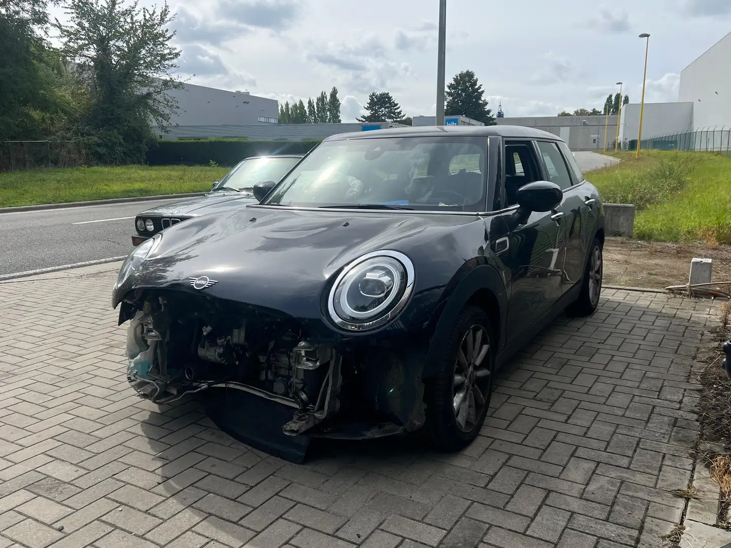 MINI One D Clubman Mini One D Clubman Automaat 2020 Schwarz - 2