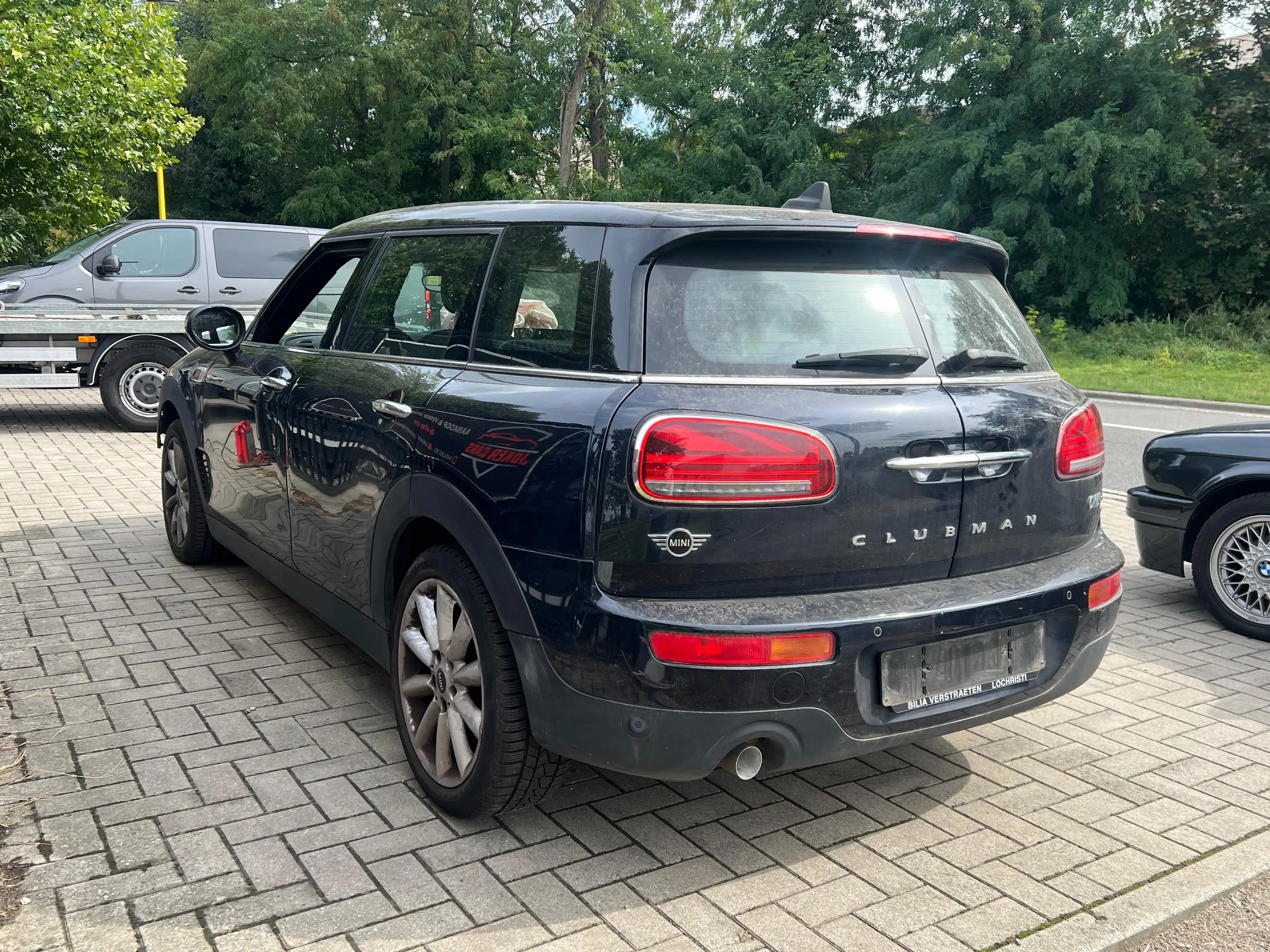 MINI One D Clubman Mini One D Clubman Automaat 2020 — photo 3