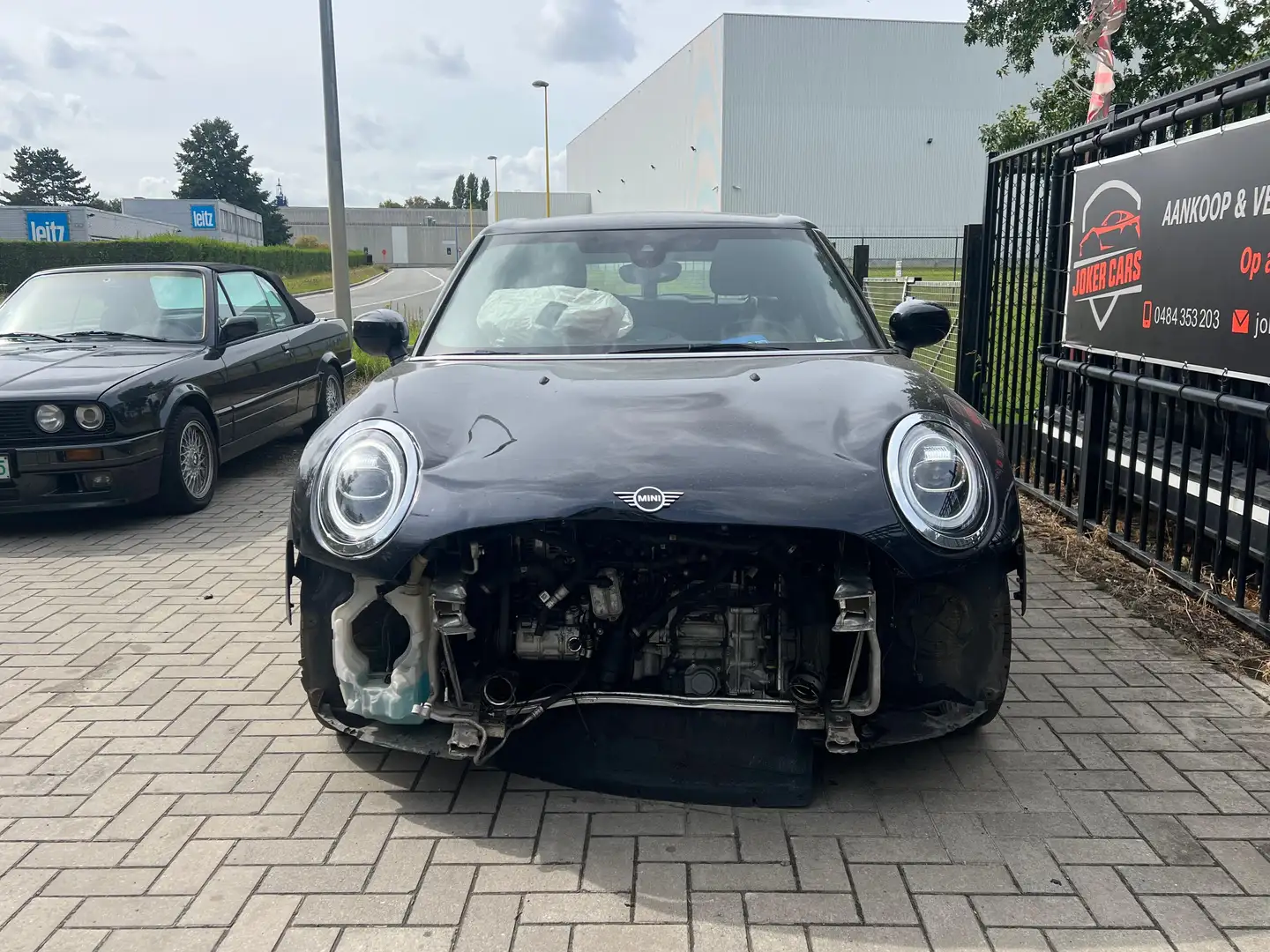 MINI One D Clubman Mini One D Clubman Automaat 2020 Schwarz - 1