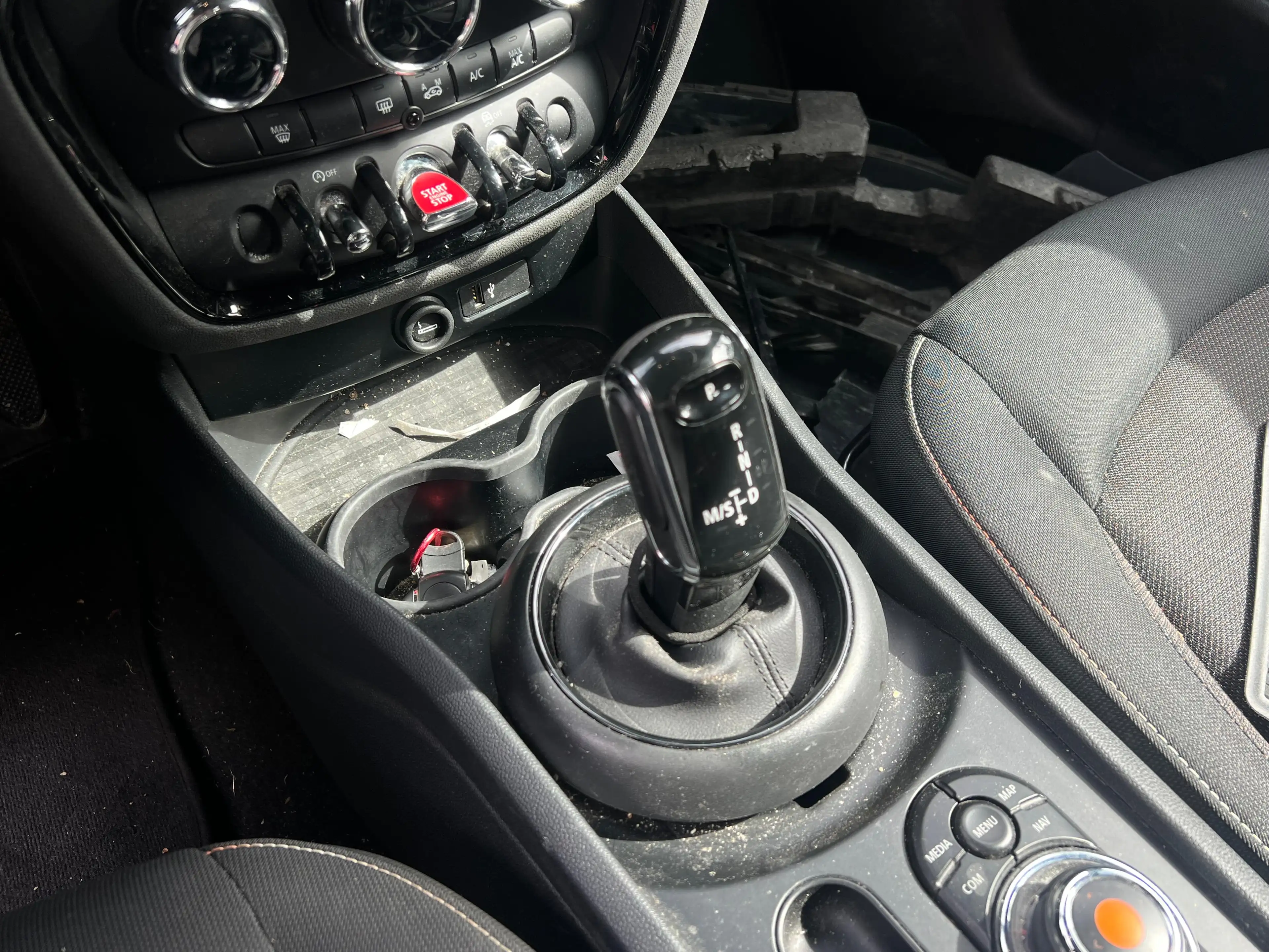 MINI One D Clubman Mini One D Clubman Automaat 2020 — photo 9