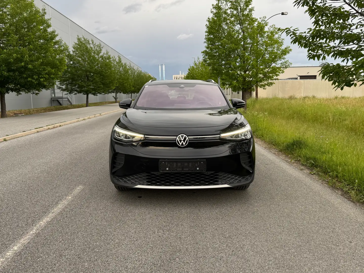 Volkswagen ID.4 ID. 4 Pro Performance 77kWh Schwarz - 2