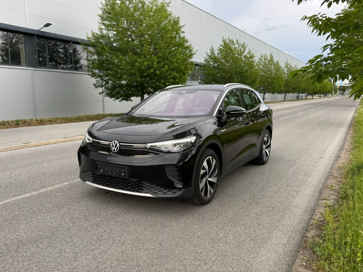 Volkswagen ID.4 ID. 4 Pro Performance 77kWh Schwarz - 1
