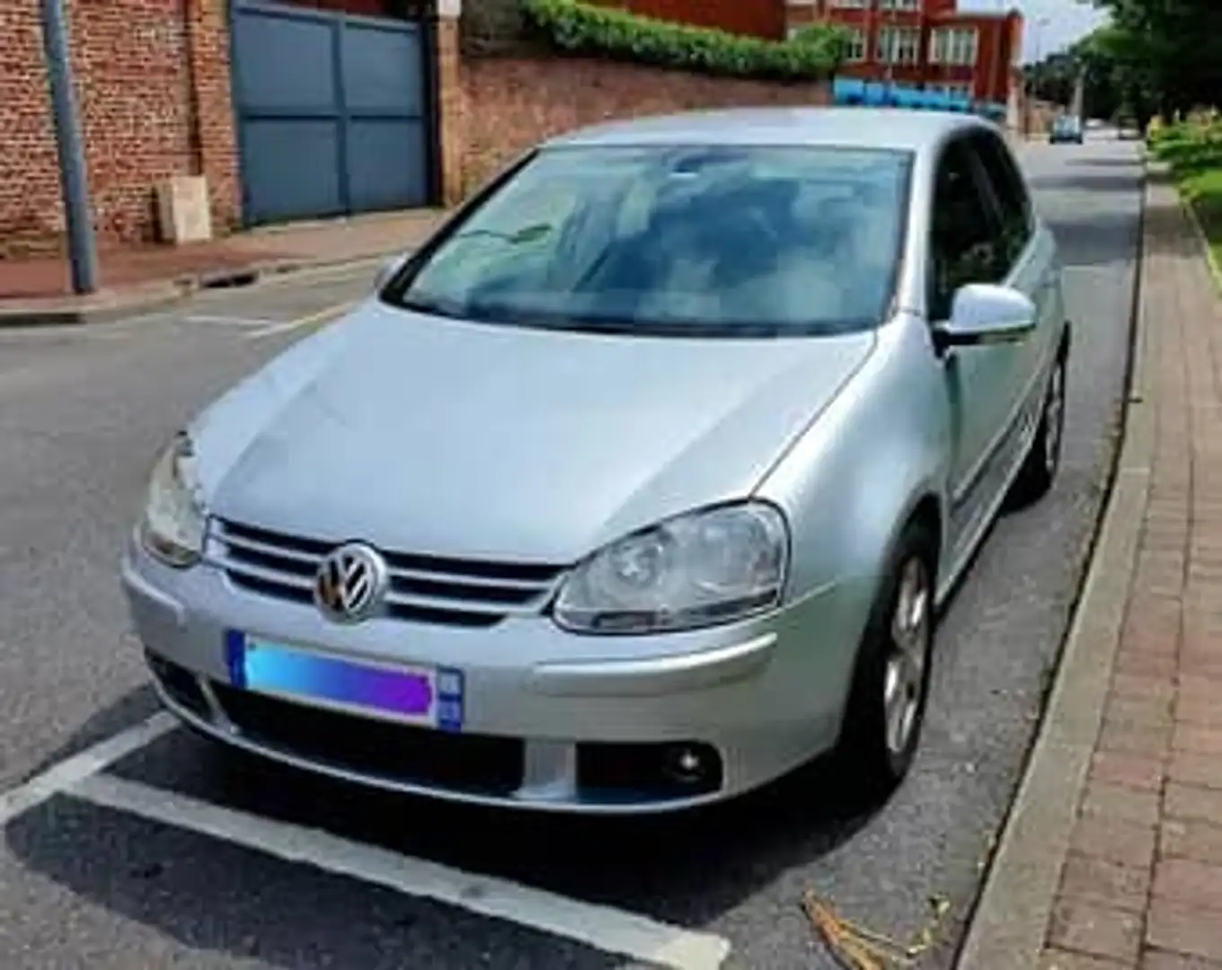 Volkswagen Golf Golf 2.0 SDI Confort - 1