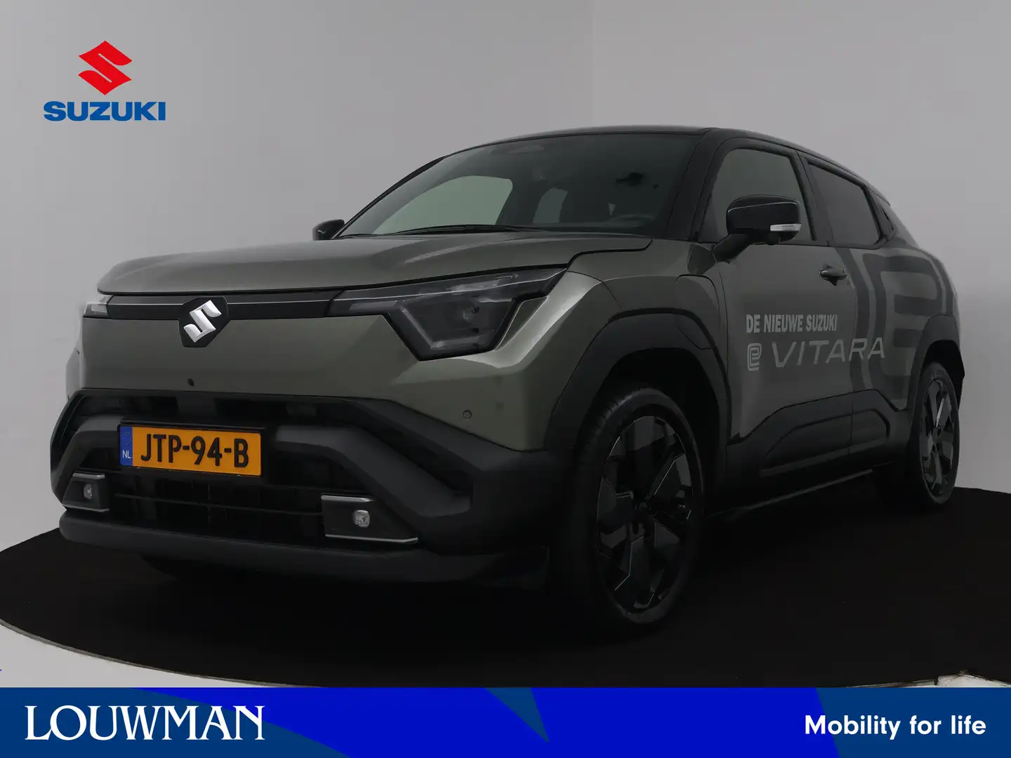 Suzuki Vitara e Style Allgrip-e 61 kWh | Apple Carplay / Android Vert - 1