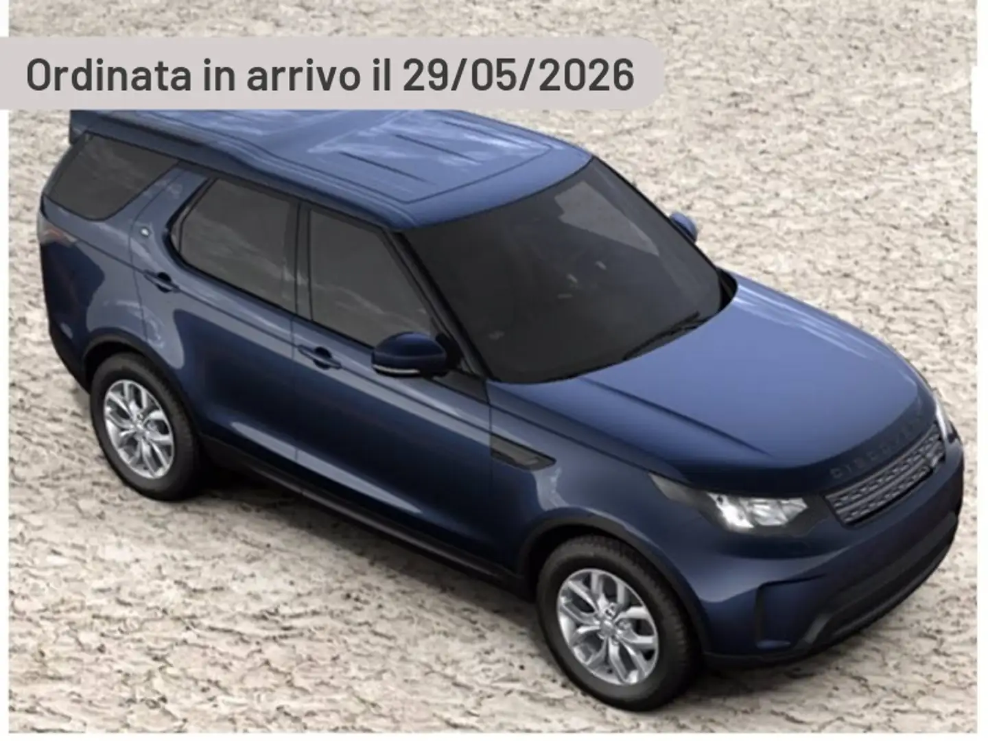 Land Rover Discovery 3.0D I6 350 CV AWD Auto Tempest Argento - 2
