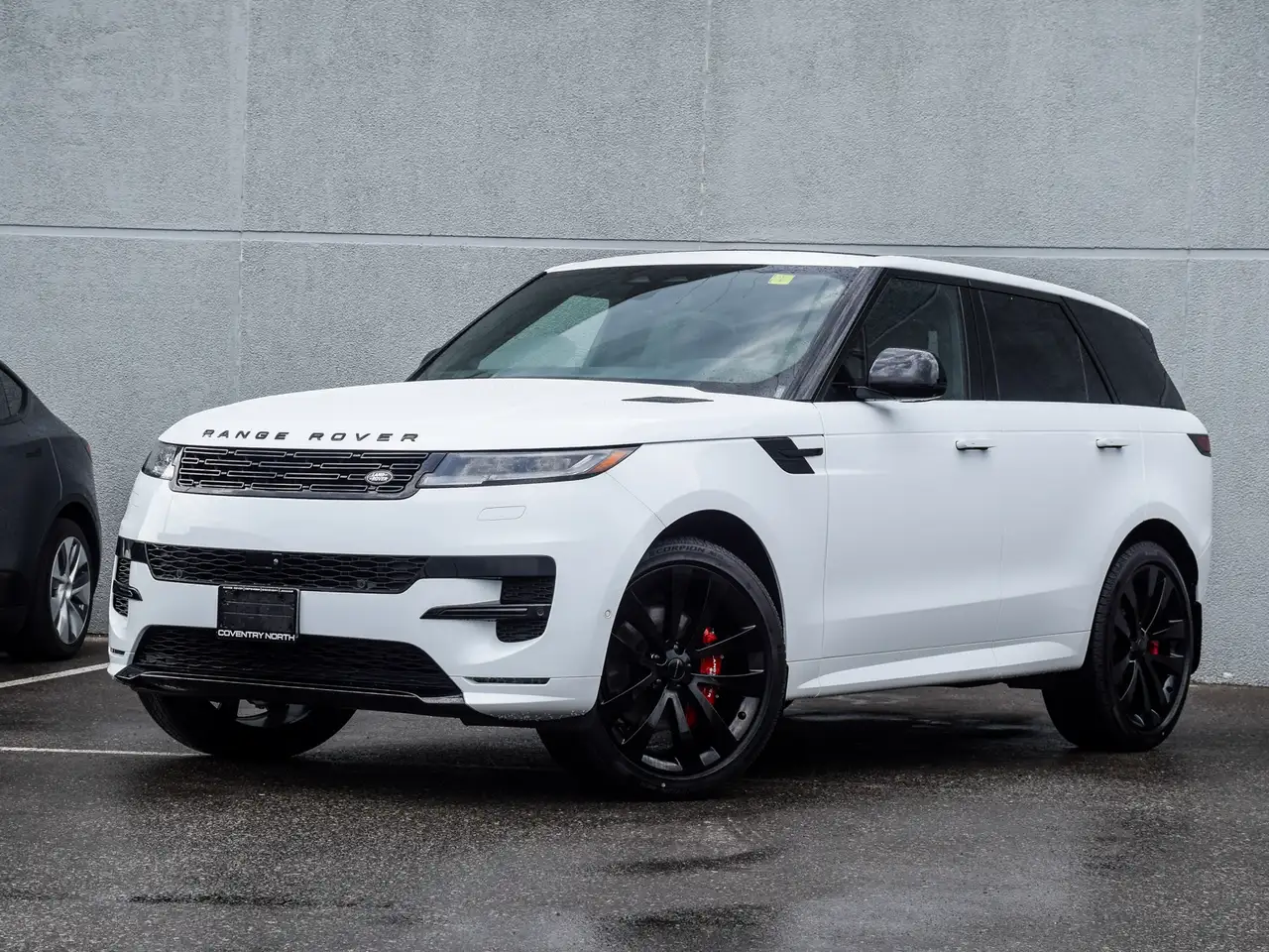 2026 Land Rover Range Rover Sport