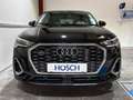 Audi Q3 Sportback 40 TFSI quattro S-LINE AHK VIRTUAL KAME Schwarz - thumbnail 2