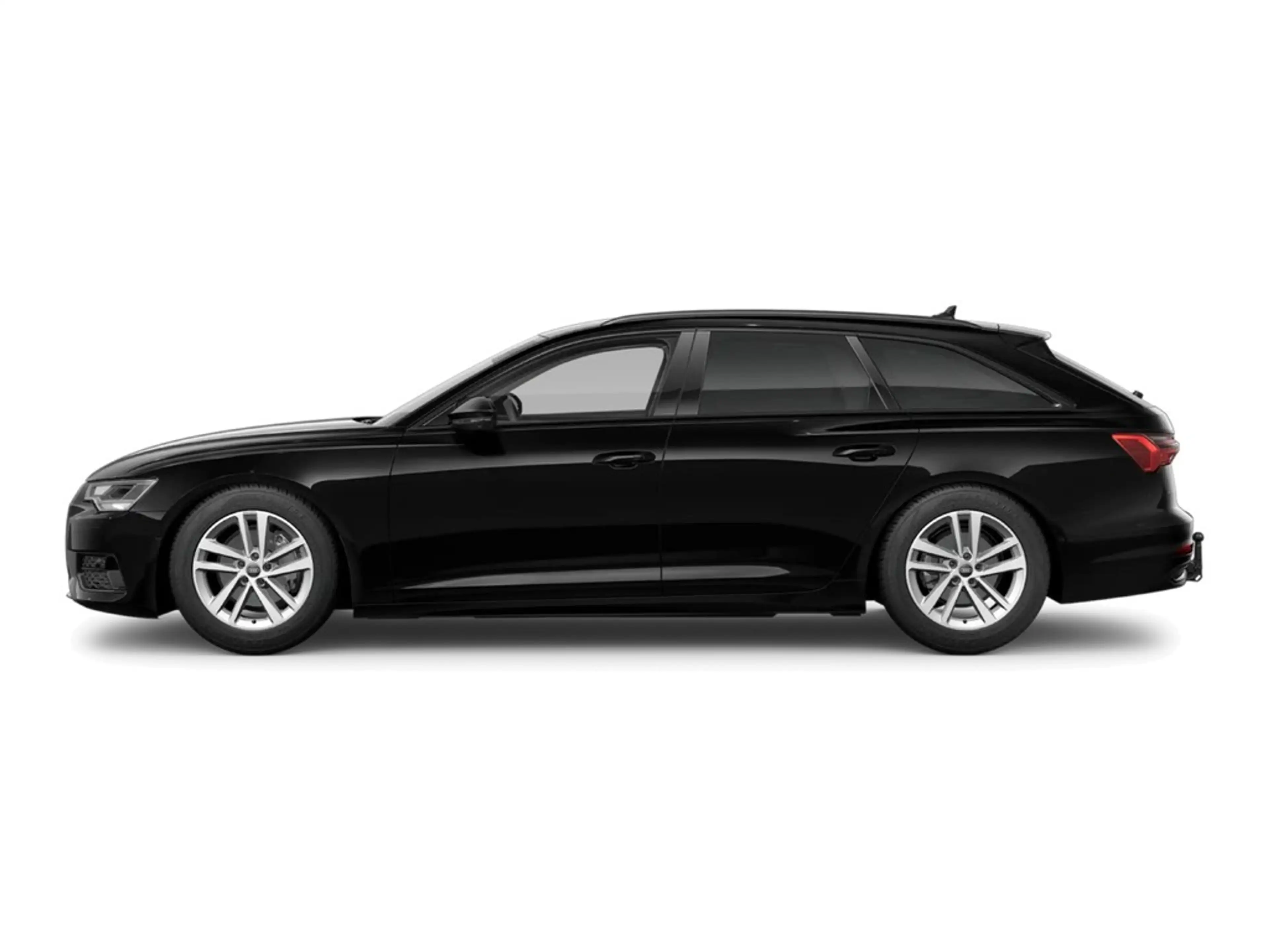 Audi A6 Avant 40 TDI sport LED Navi ACC B&O AHK — photo 2