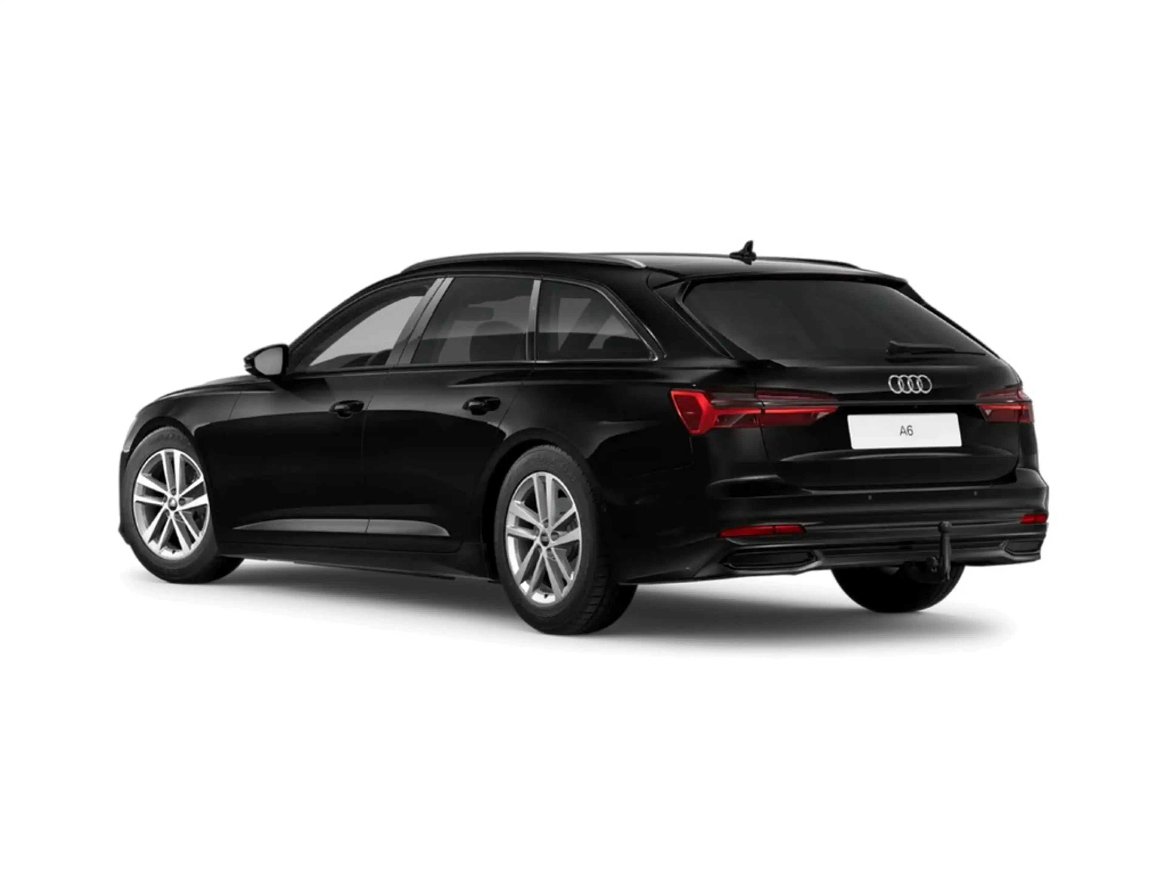 Audi A6 Avant 40 TDI sport LED Navi ACC B&O AHK — photo 3