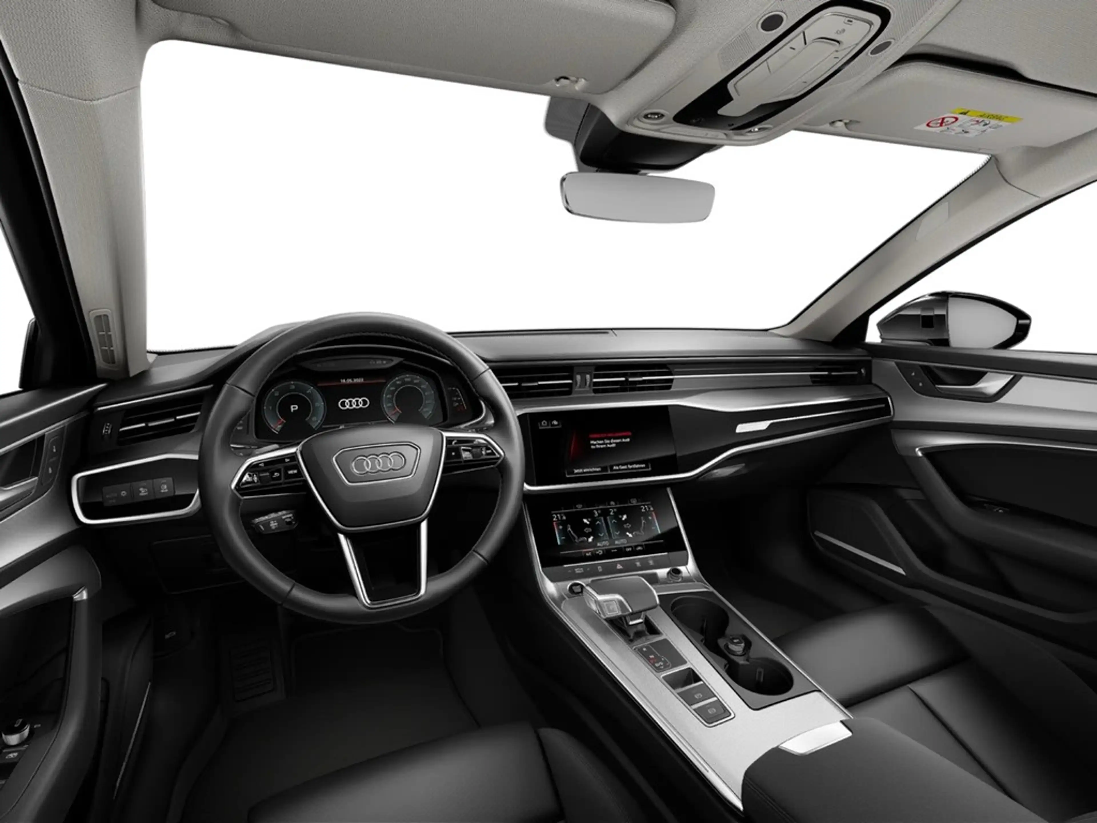 Audi A6 Avant 40 TDI sport LED Navi ACC B&O AHK — photo 6