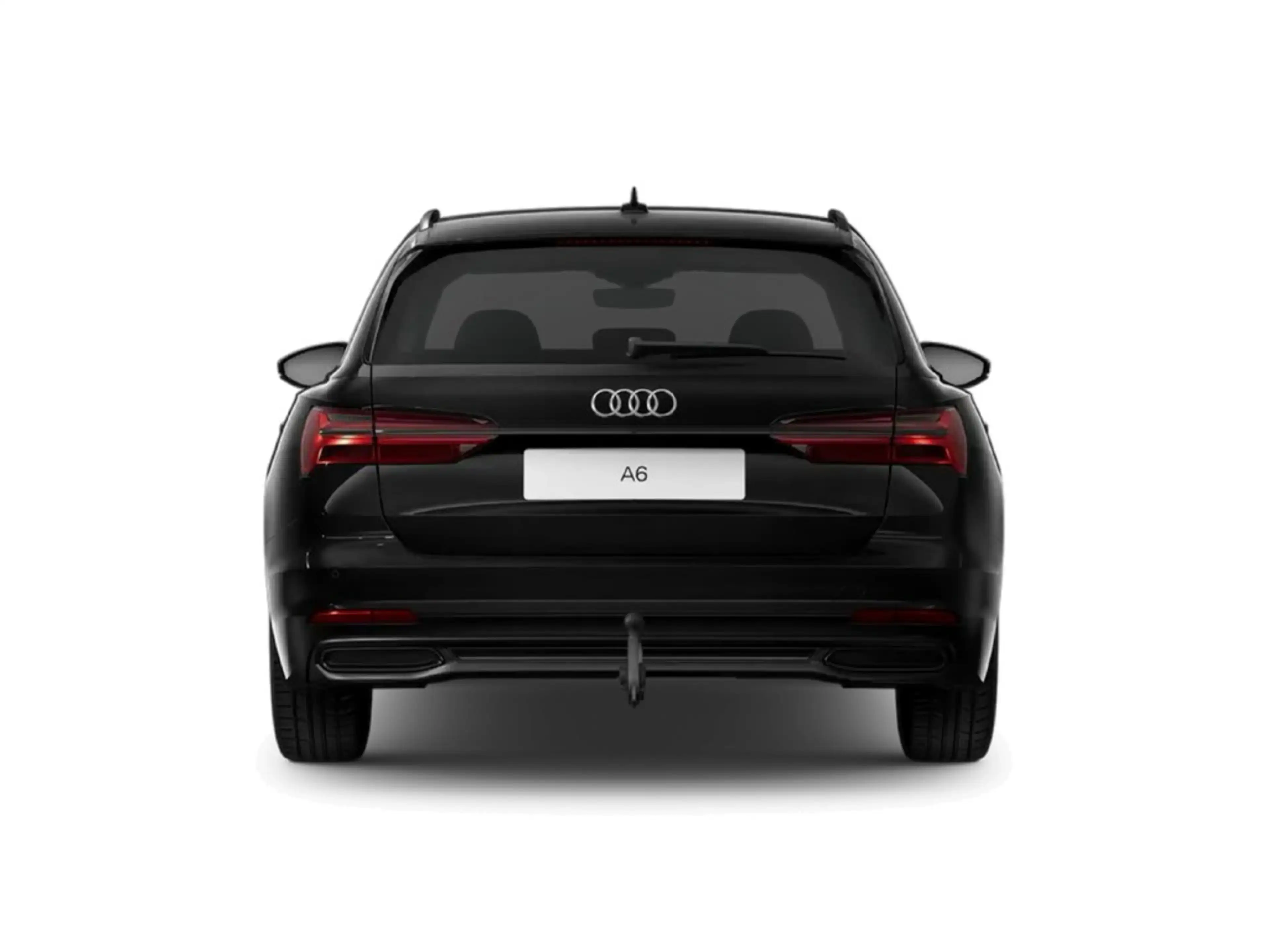 Audi A6 Avant 40 TDI sport LED Navi ACC B&O AHK — photo 4