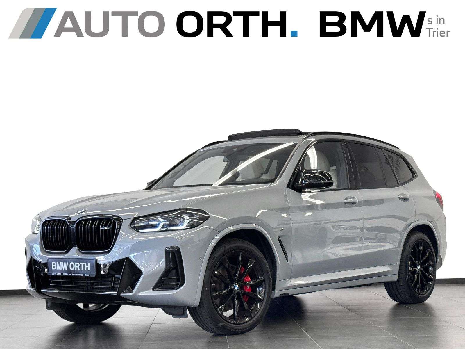 BMW X3 M