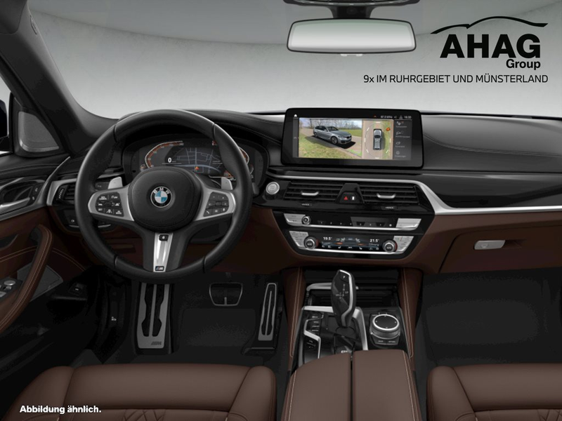 BMW 540 d xDrive A — photo 4