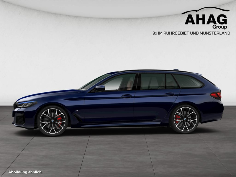 BMW 540 d xDrive A — photo 5