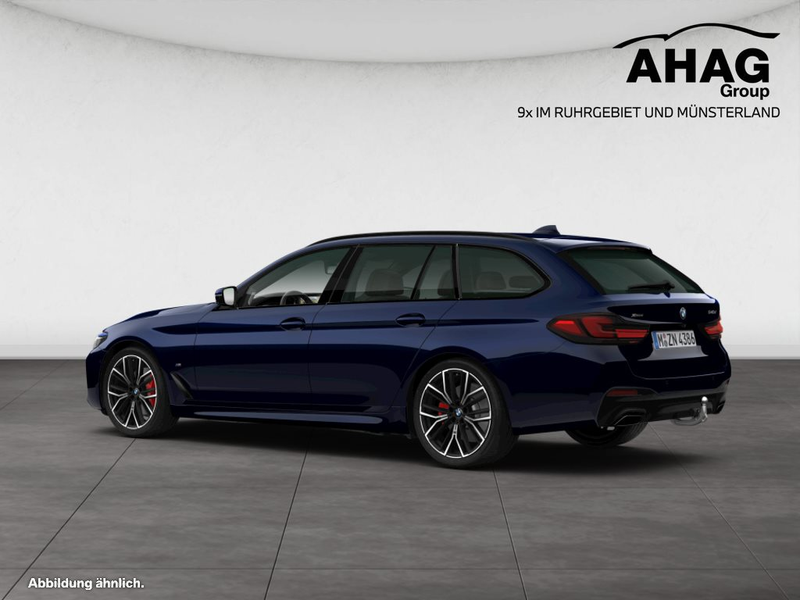 BMW 540 d xDrive A — photo 6