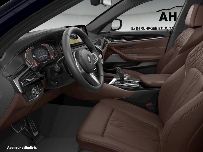 BMW 540 d xDrive A — photo 3