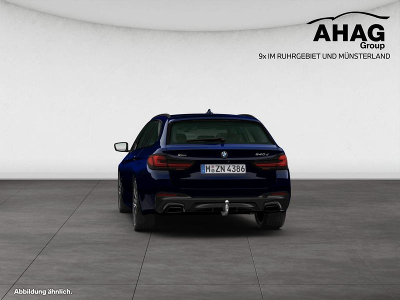 BMW 540 d xDrive A — photo 7