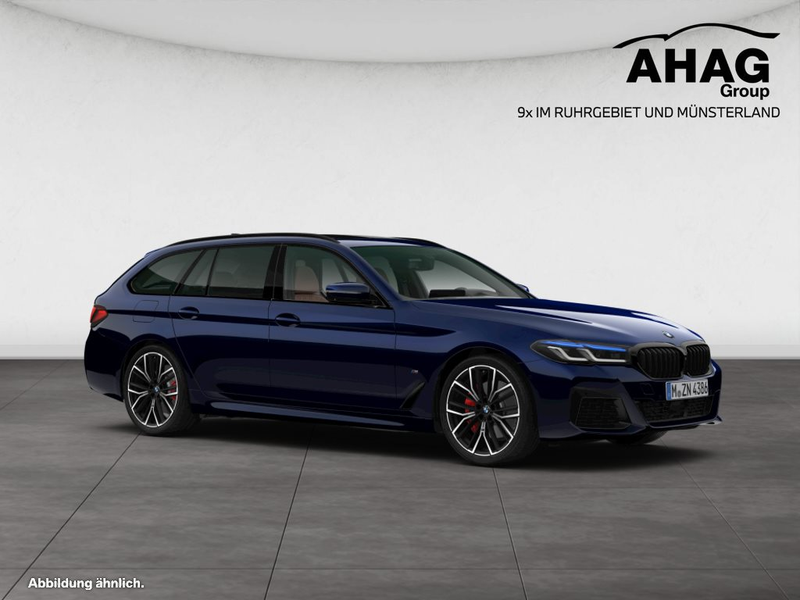 BMW 540 d xDrive A — photo 9
