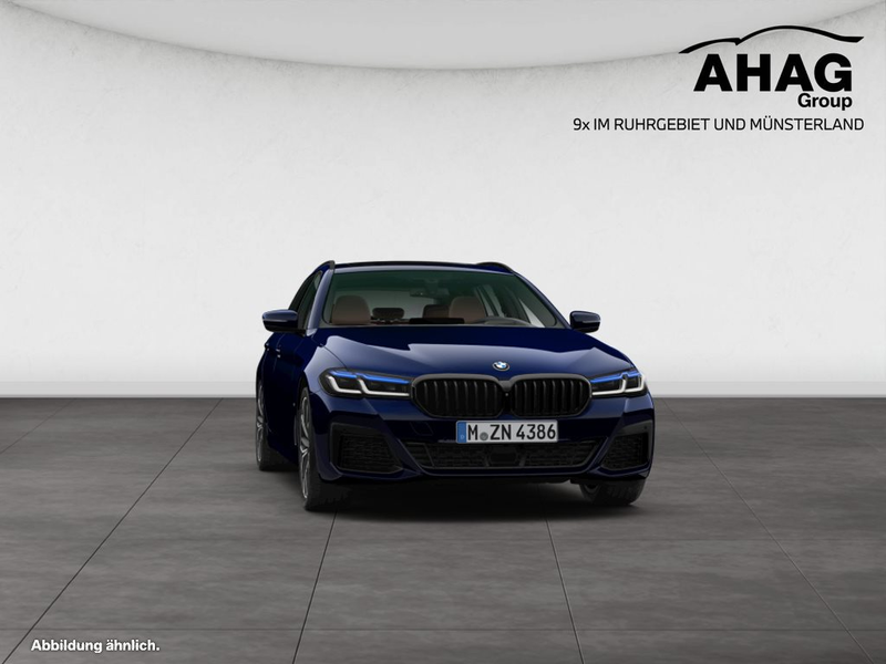 BMW 540 d xDrive A — photo 10