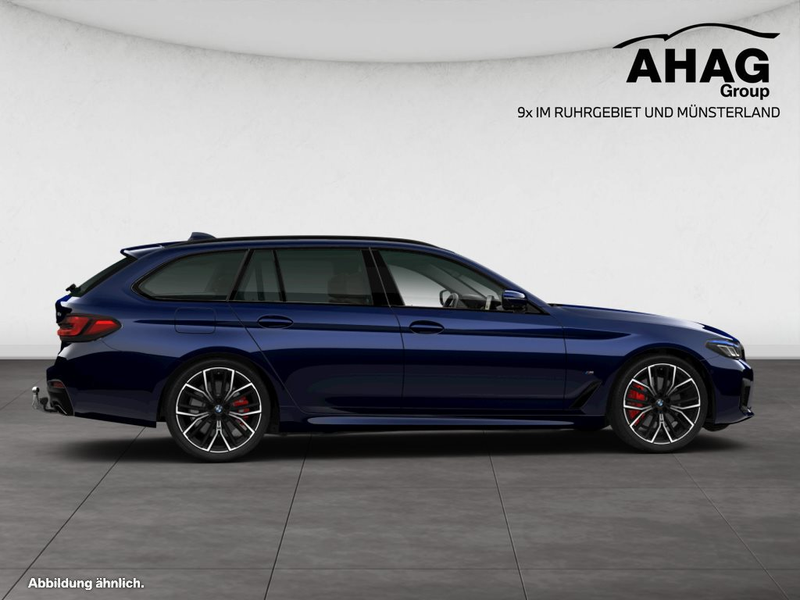 BMW 540 d xDrive A — photo 8