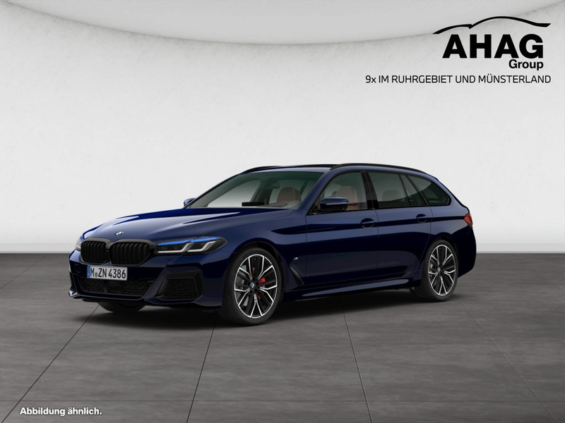 BMW 540 d xDrive A