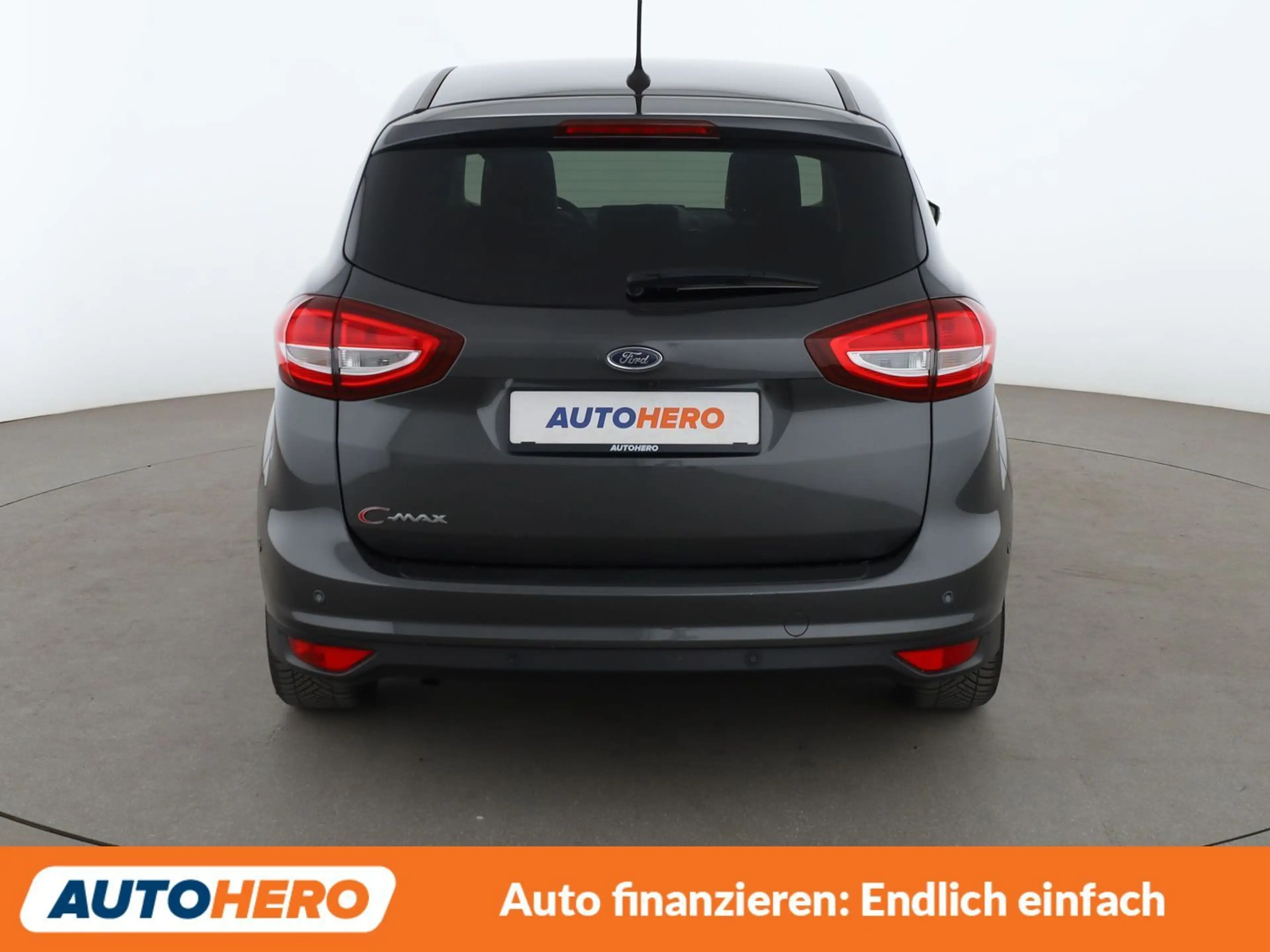 Ford C-Max 1.0 EcoBoost Titanium*TEMPO*CAM*PDC*SHZ* — photo 5