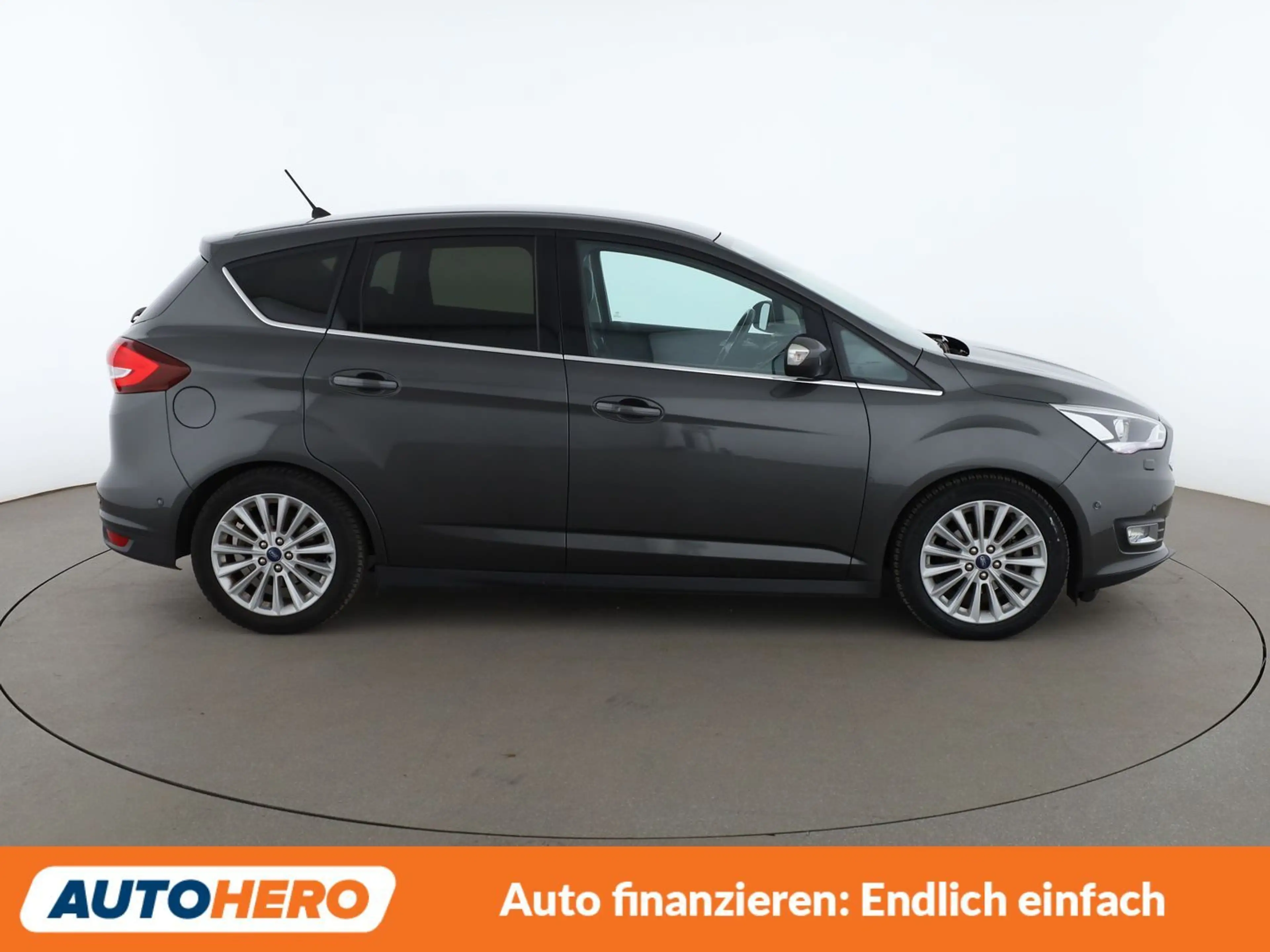 Ford C-Max 1.0 EcoBoost Titanium*TEMPO*CAM*PDC*SHZ* — photo 7