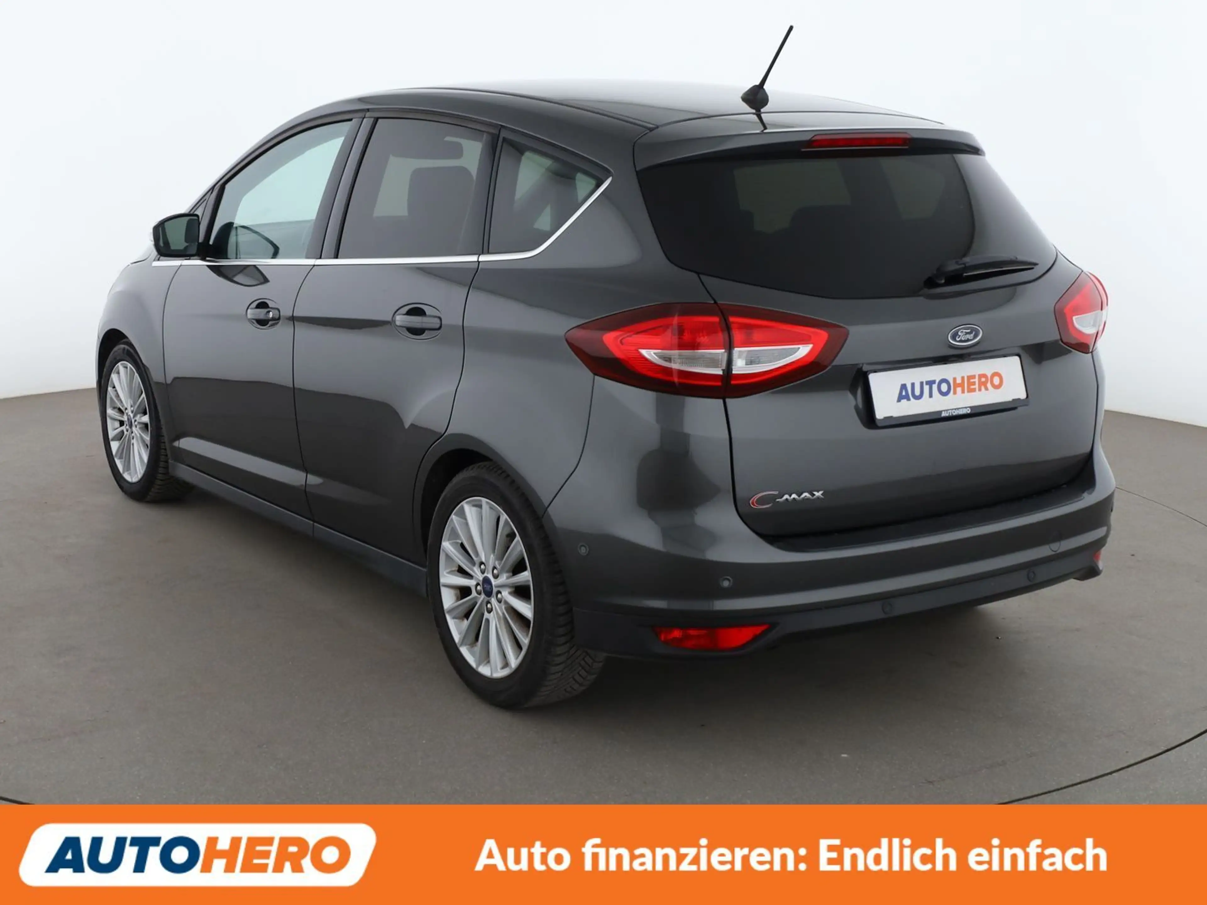 Ford C-Max 1.0 EcoBoost Titanium*TEMPO*CAM*PDC*SHZ* — photo 4