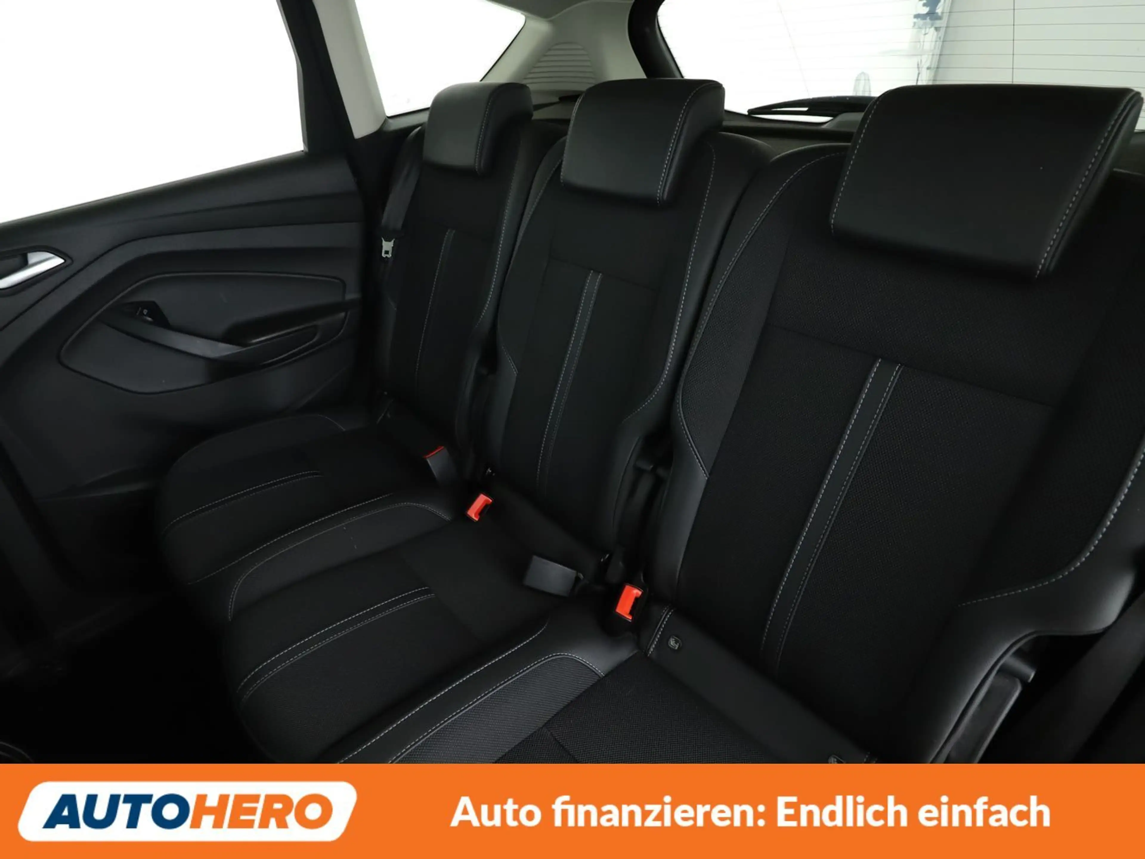 Ford C-Max 1.0 EcoBoost Titanium*TEMPO*CAM*PDC*SHZ* — photo 14