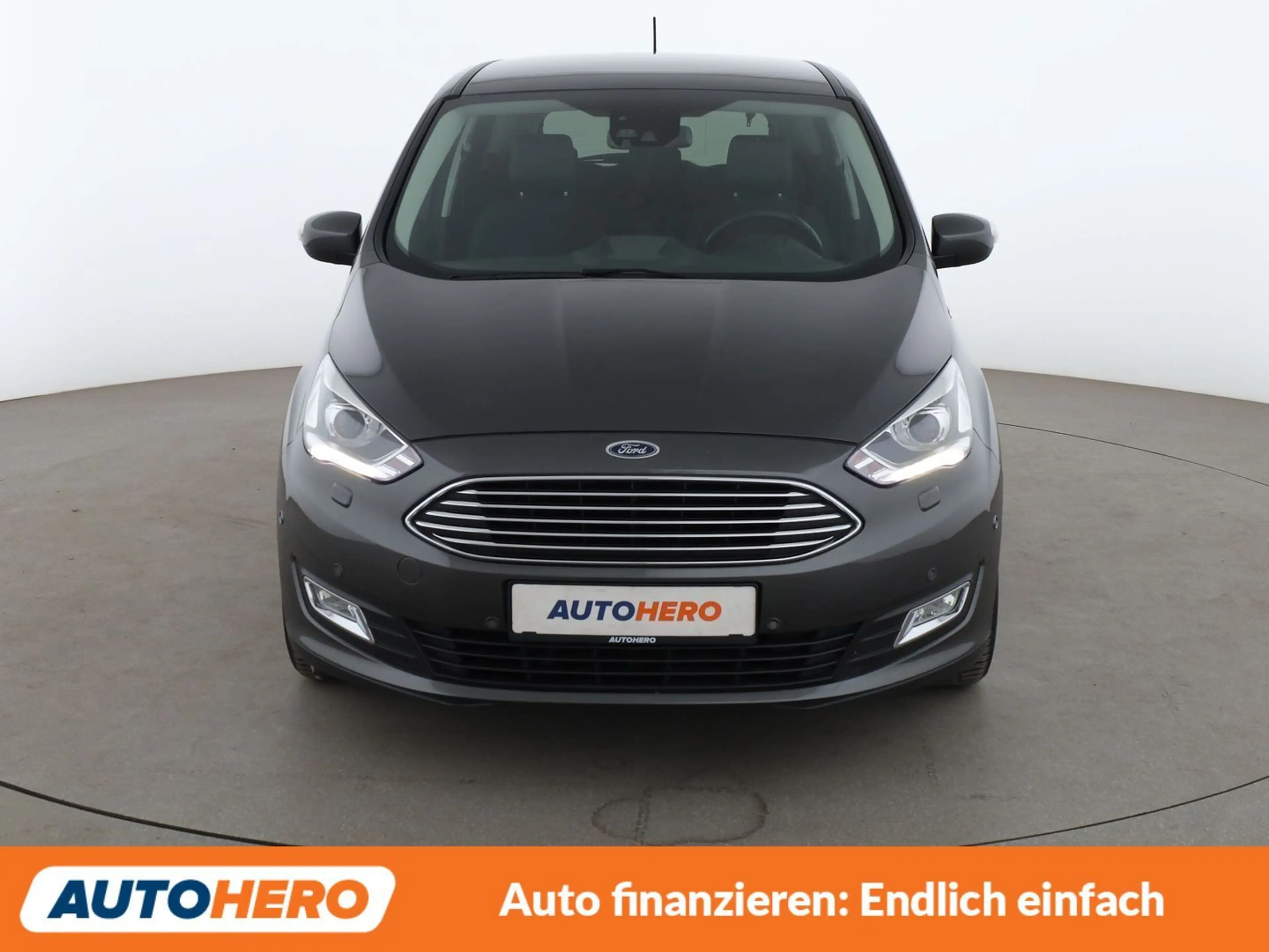 Ford C-Max 1.0 EcoBoost Titanium*TEMPO*CAM*PDC*SHZ* — photo 9