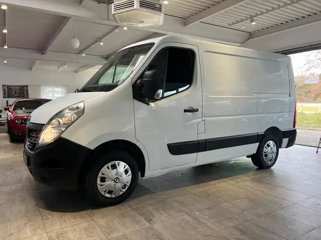 Renault Master 2,3 dCI L1-H1*Kastenwagen*Garantie*