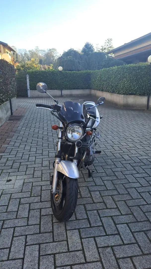 Suzuki Bandit 600 Argento - 2