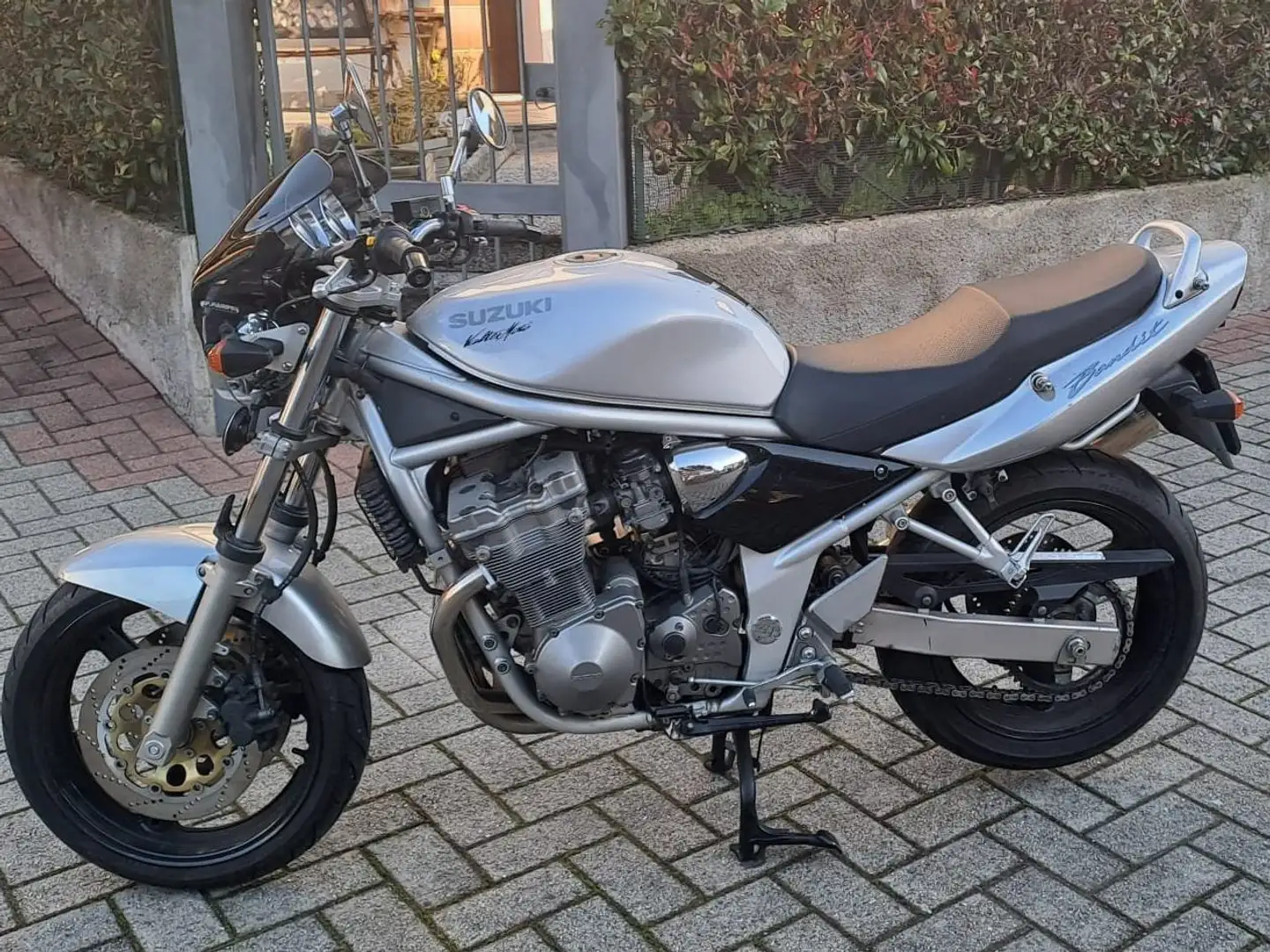 Suzuki Bandit 600 Argento - 1