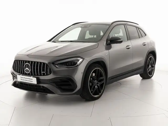 Mercedes-Benz GLA 45 AMG amg 45 4matic+ auto