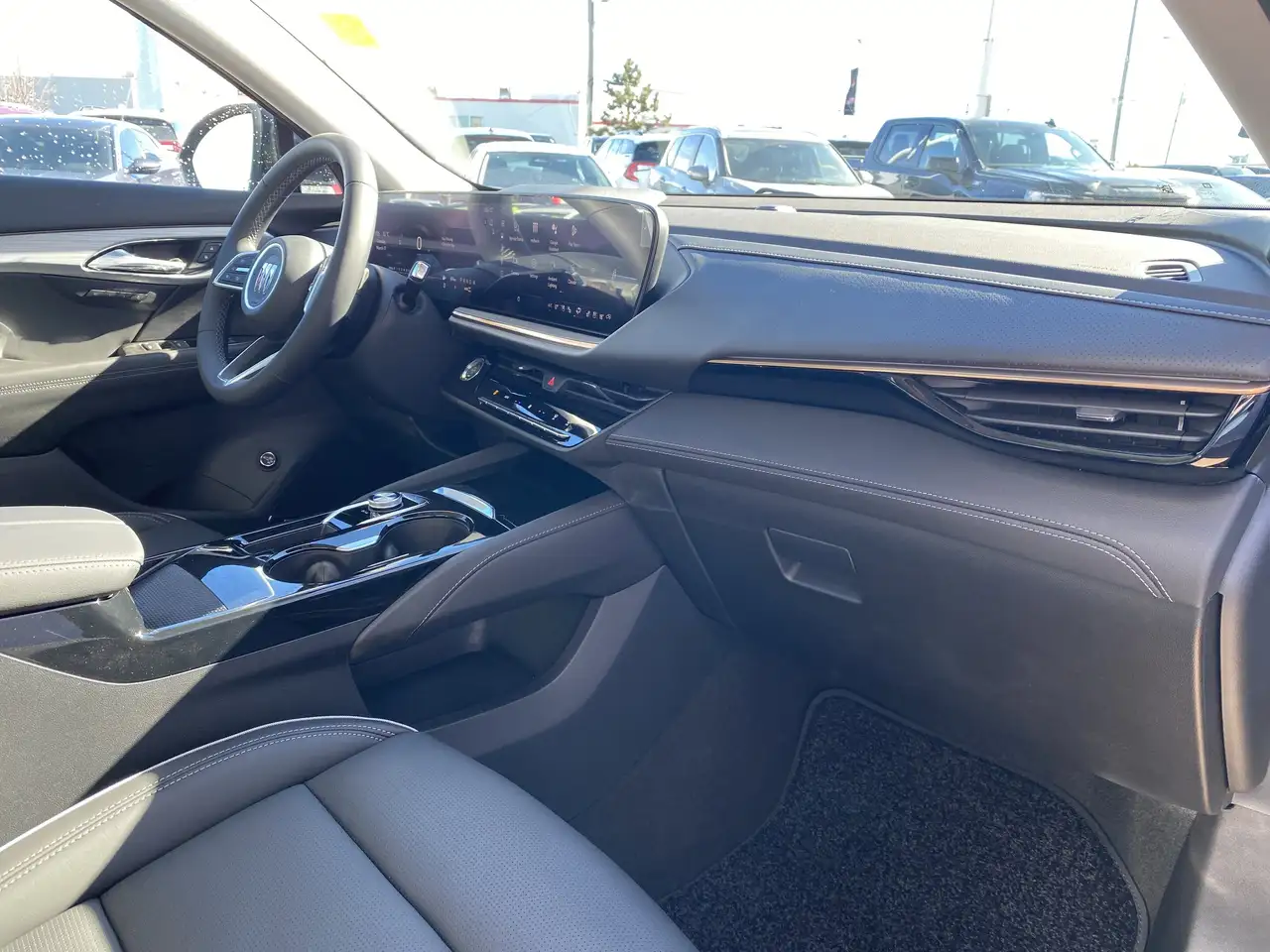 Buick Envision снимка Buick Envision