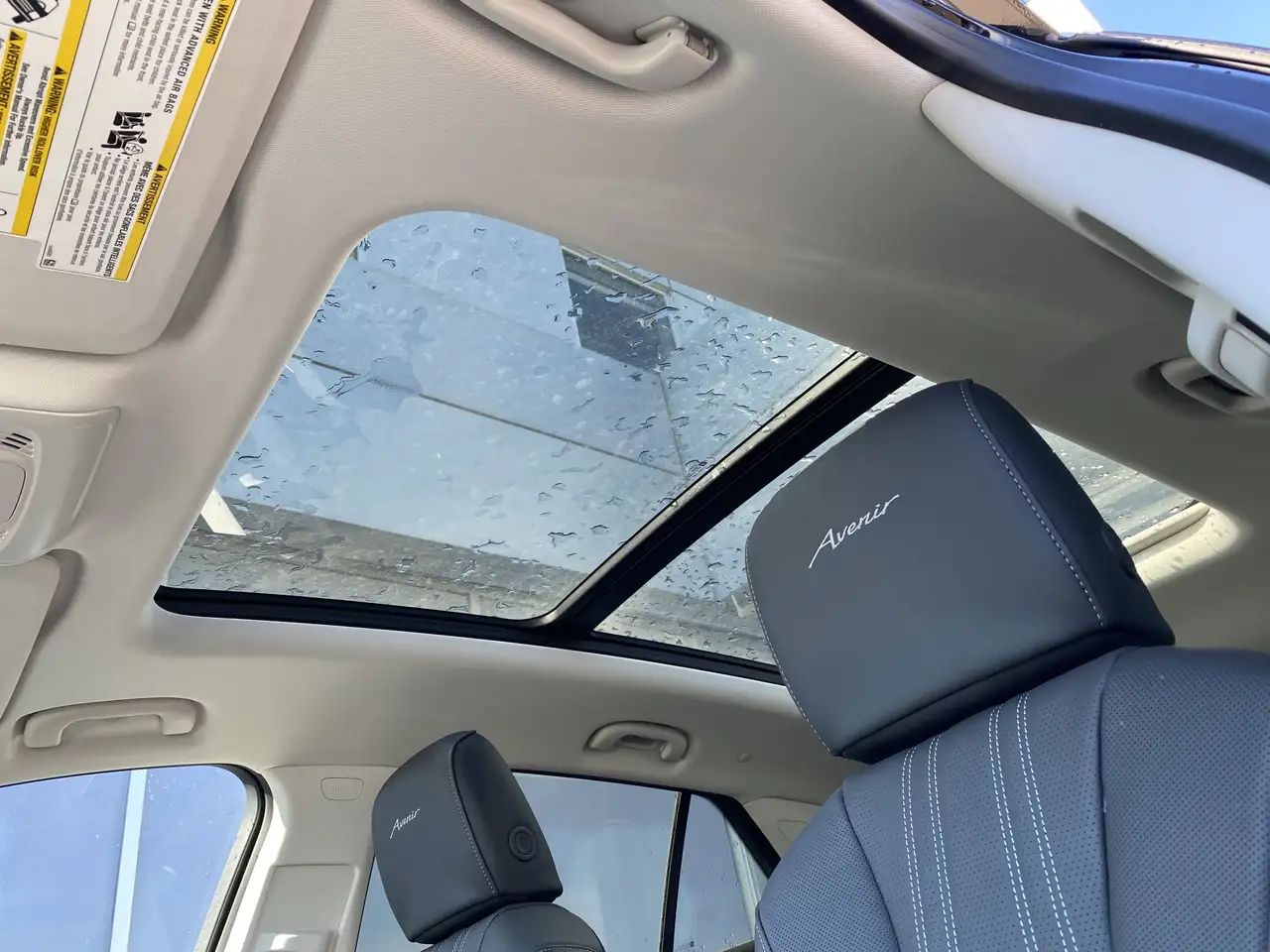 Buick Envision снимка Buick Envision