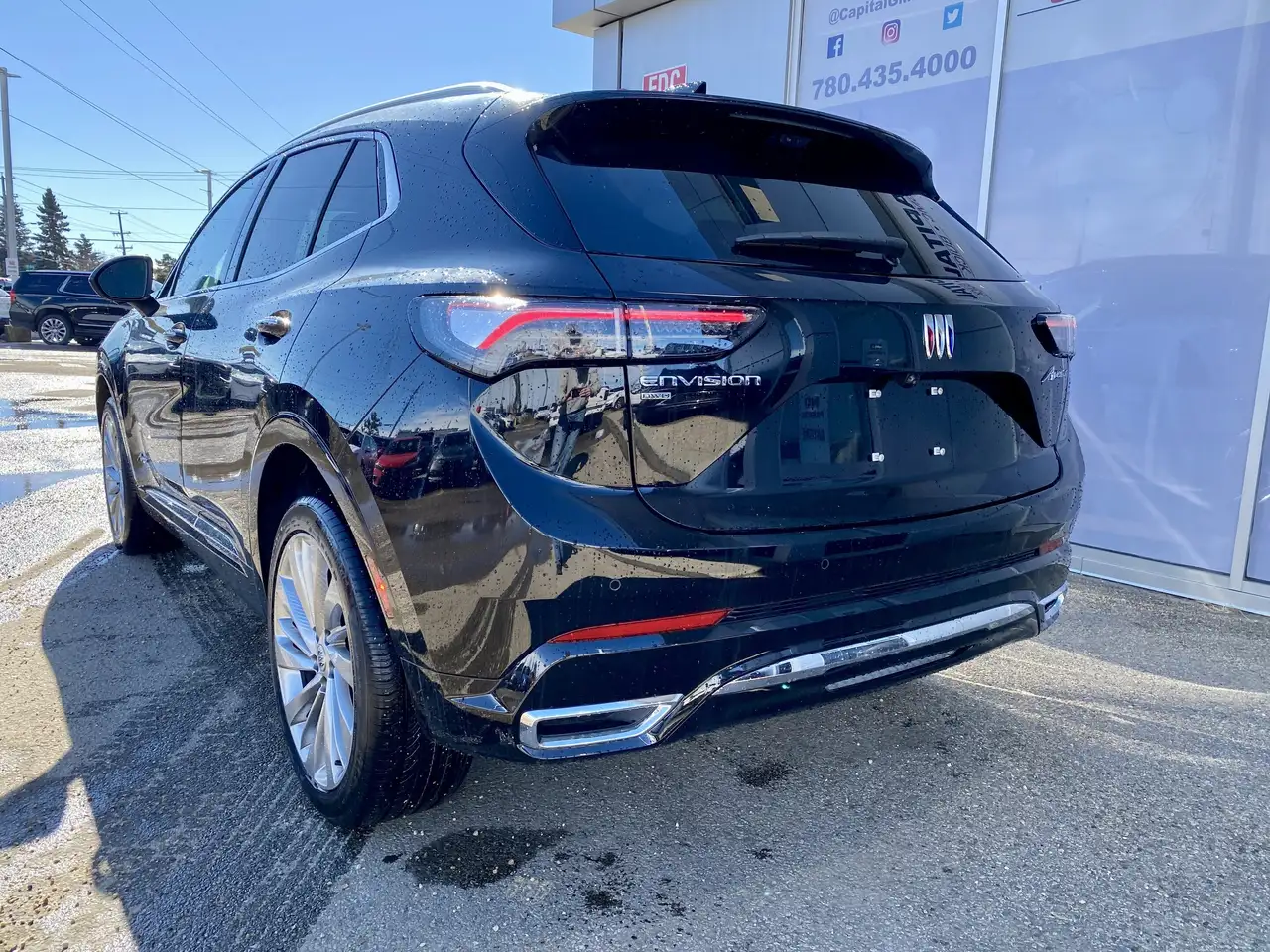 Buick Envision снимка Buick Envision