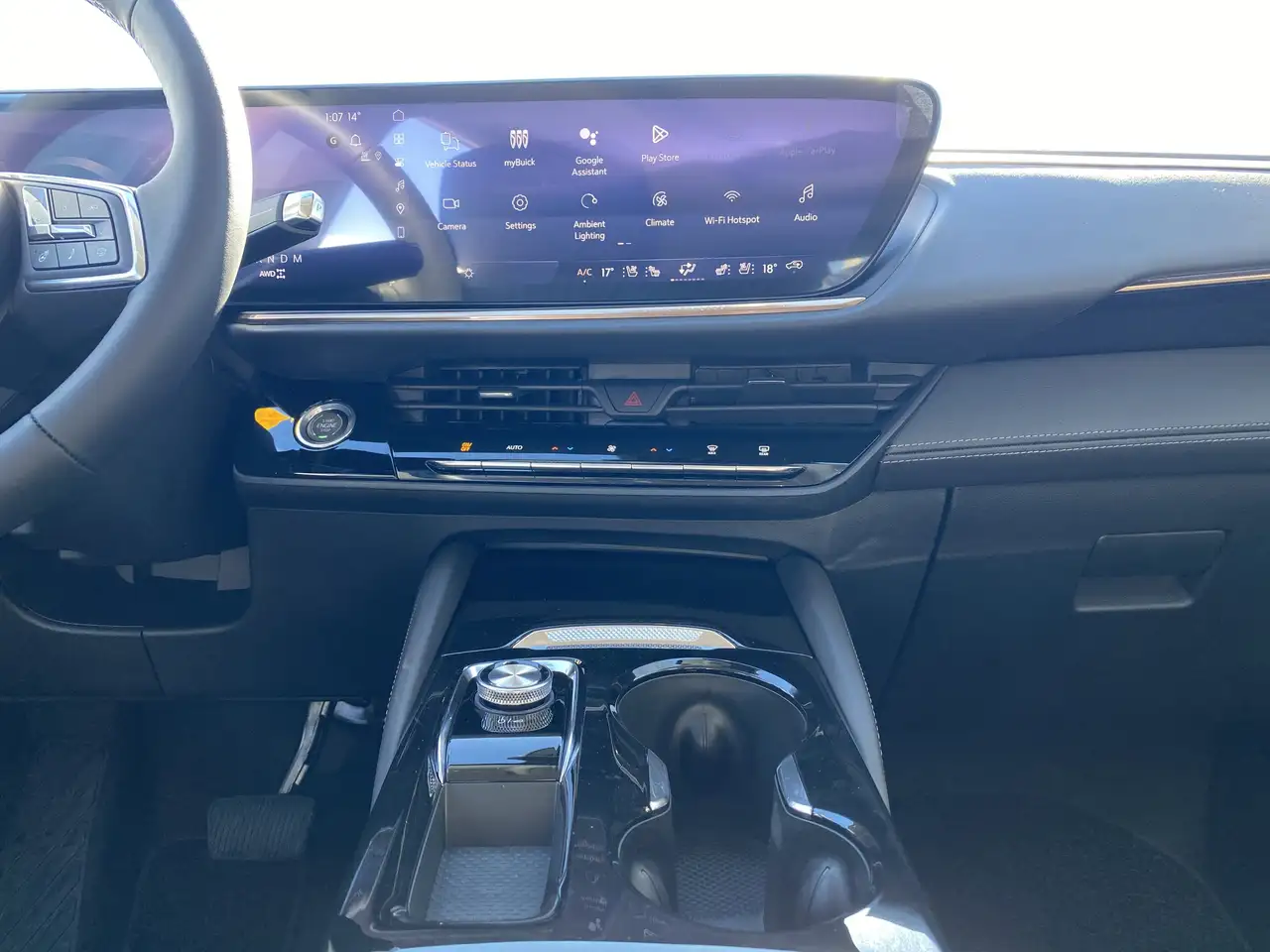 Buick Envision снимка Buick Envision