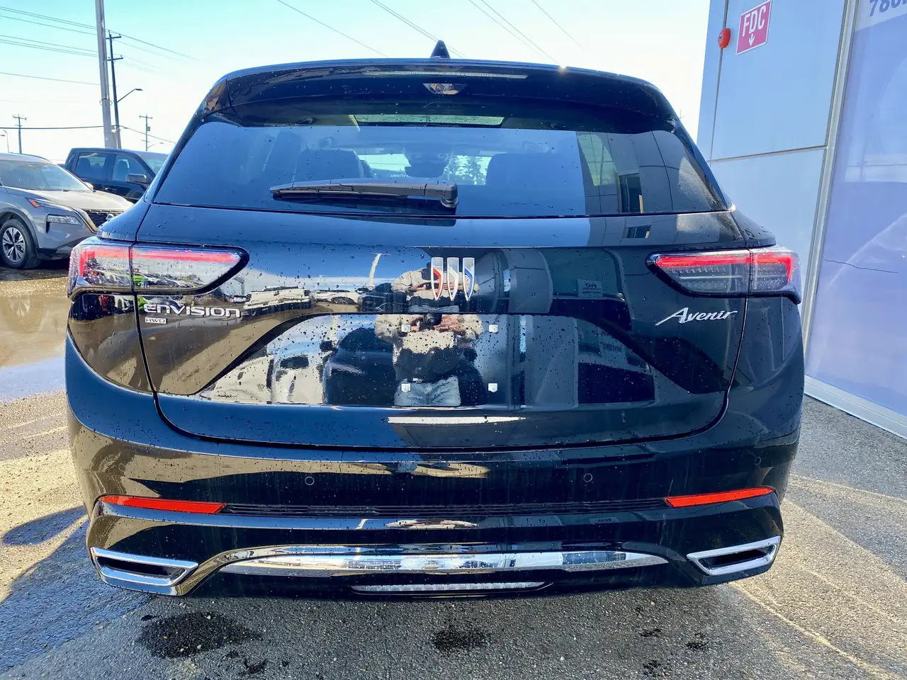 Buick Envision снимка Buick Envision