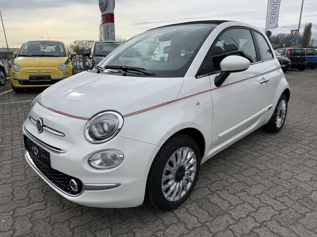 Fiat 500 C 1.0 GSE Hybrid Dolcevita