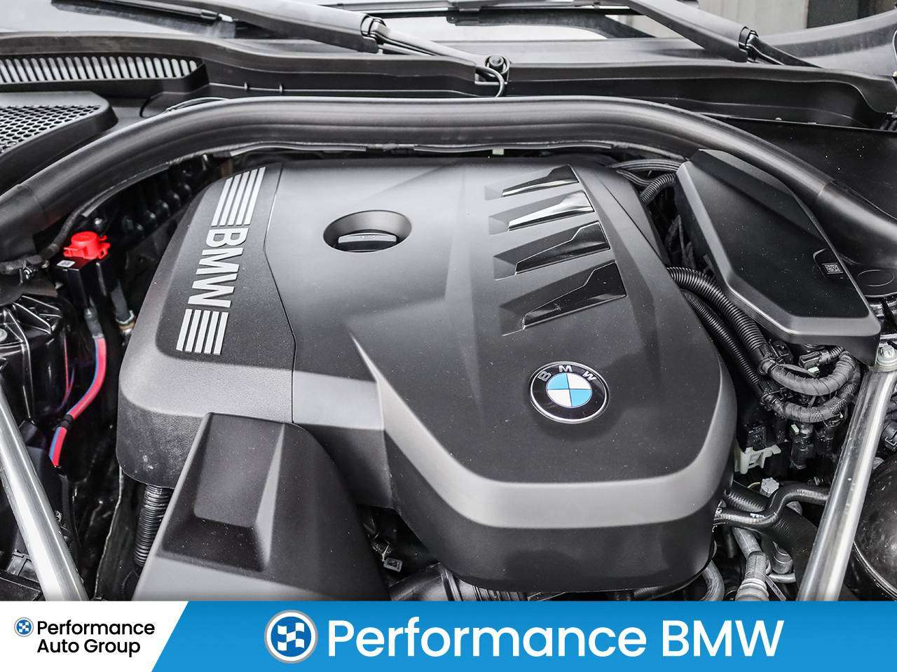 2026 BMW 5 Series Sedan