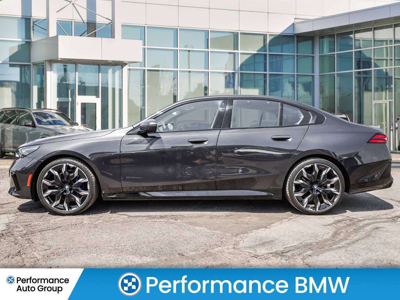 2026 BMW 5 Series Sedan