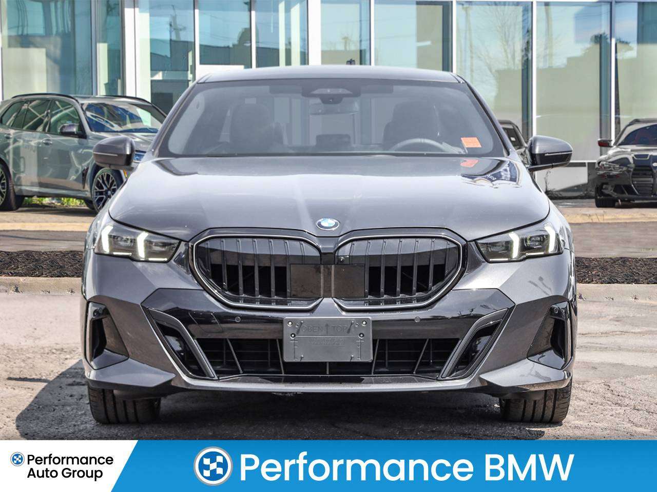 2026 BMW 5 Series Sedan