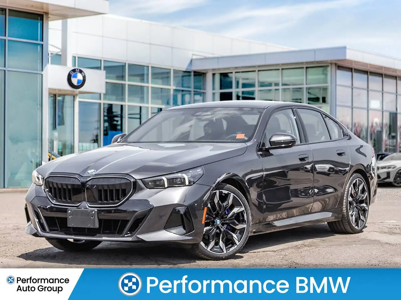 2026 BMW 5 Series