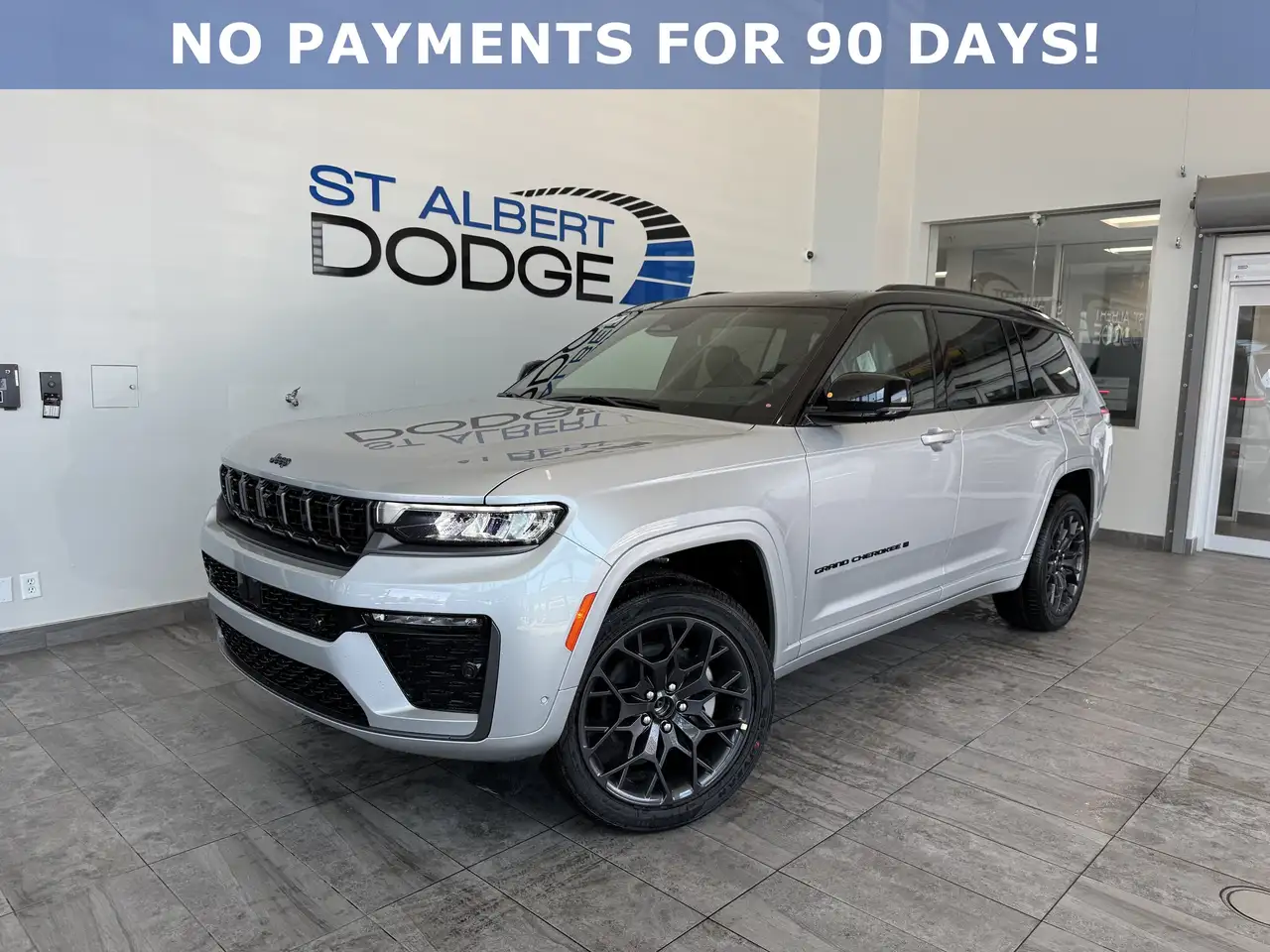 2026 Jeep Grand Cherokee